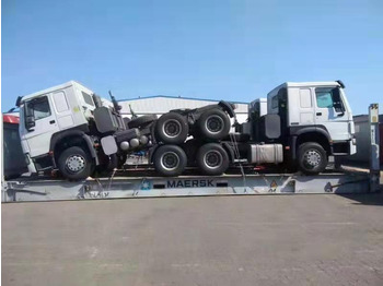 SINOTRUK ZZ4257V3247B SINOTRUK ZZ4257V3247B: صورة 1