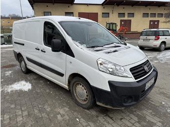 فان FIAT Scudo