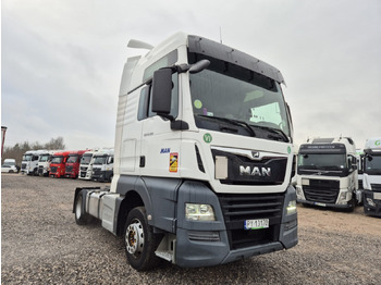 وحدة جر MAN TGX 18.500