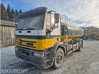 شاحنة صهريج IVECO EuroCargo