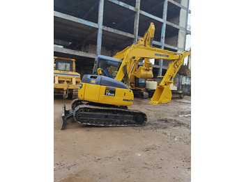 حفارة مُصَّغرة KOMATSU PC78