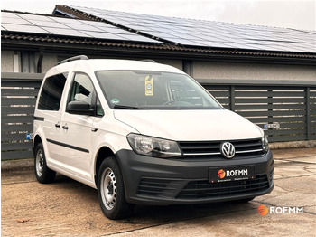 Volkswagen Caddy Kombi EcoProfi BMT *Euro6*1.Hand*  Volkswagen Caddy Kombi EcoProfi BMT *Euro6*1.Hand*: صورة 4