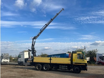 شاحنة كرين MERCEDES-BENZ Actros 2635