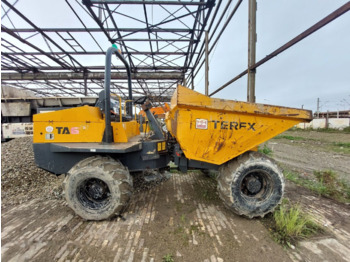 شاحنة قلاب مفصلية TEREX