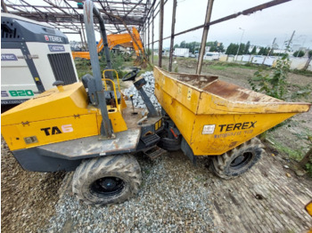 شاحنة قلاب مفصلية TEREX