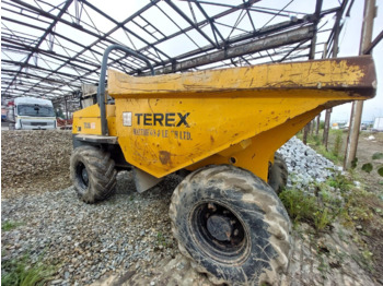 شاحنة قلاب مفصلية Terex TA6: صورة 3