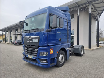 وحدة جر MAN TGX 18.470