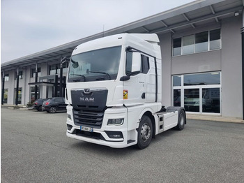 وحدة جر MAN TGX 18.470