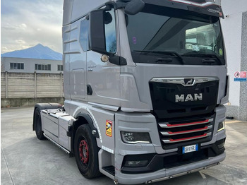 وحدة جر Trattore stradale MAN TGX TGX 18.640 LL: صورة 2