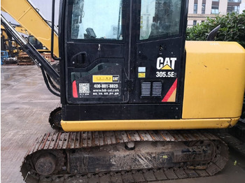 حفارة مُصَّغرة CATERPILLAR 305.5E