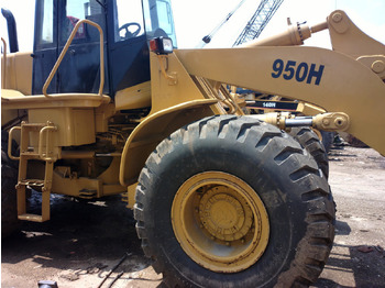 اللودر بعجل CATERPILLAR 950H