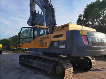 حفار زحاف VOLVO EC480DL