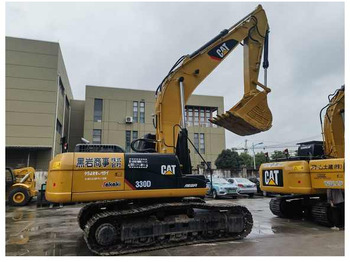 حفار زحاف CATERPILLAR 330D