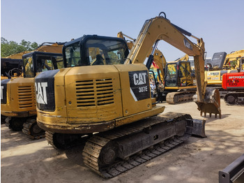 حفارة مُصَّغرة CATERPILLAR 307E