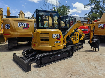 حفارة مُصَّغرة CATERPILLAR 303.5E