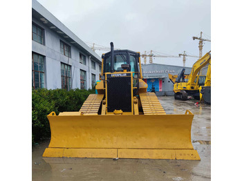 جرافة Cheap price CAT D5M Used bulldozer original CAT Tractor D5M LGP bulldozer for sale: صورة 3