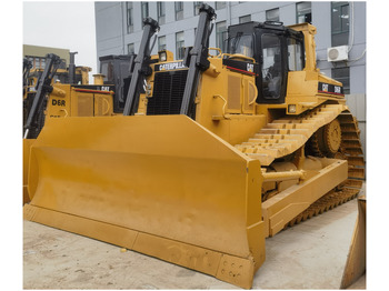 جرافة CATERPILLAR D6R