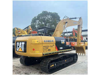 حفار زحاف CATERPILLAR 320D2