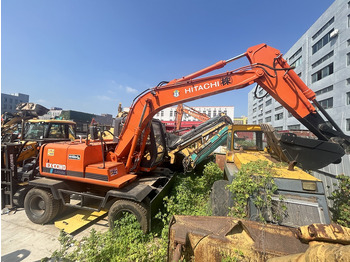 حفارة دولاب HITACHI EX100WD