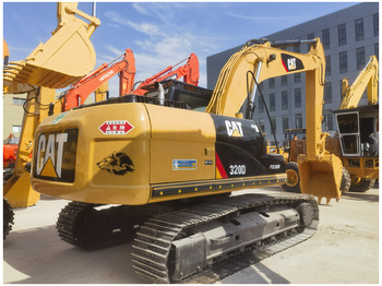 حفار زحاف CATERPILLAR 320DL