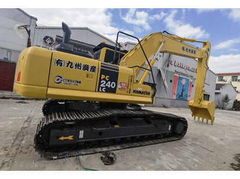 حفار زحاف Japan original Komatsu PC240lc-8 digger, medium size hydraulic excavator PC200 PC210 PC220 PC240 for sale: صورة 5