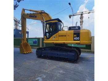 حفار زحاف KOMATSU PC400-8