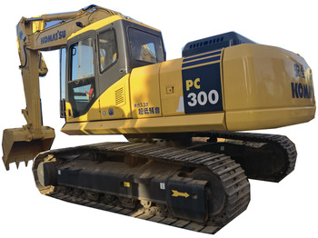 حفار زحاف KOMATSU PC300-7