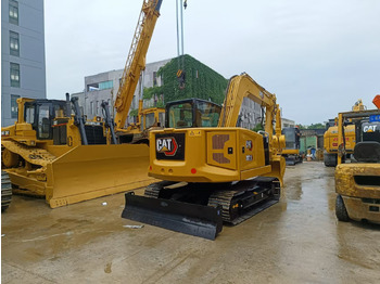 حفارة مُصَّغرة Used cat 307.5 excavator: صورة 5