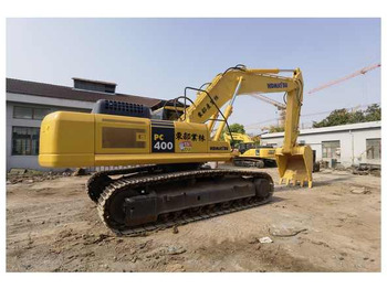 حفار زحاف KOMATSU PC400-7