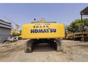 حفار زحاف original Japan excavator Second hand Japanese 40 ton good quality Komatsu PC400-7 cheap for hot sale: صورة 5