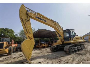 حفار زحاف original Japan excavator Second hand Japanese 40 ton good quality Komatsu PC400-7 cheap for hot sale: صورة 3