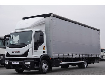 شاحنة الفريزر IVECO EuroCargo