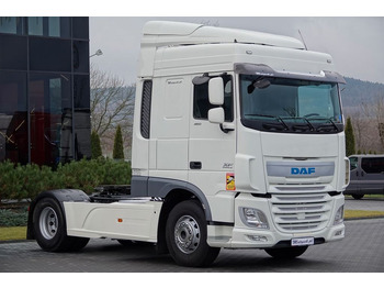 وحدة جر DAF XF 460