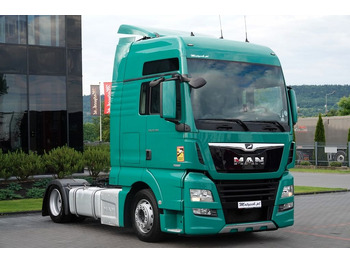 وحدة جر MAN TGX 18.460