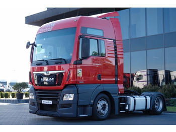 وحدة جر MAN TGX 18.460