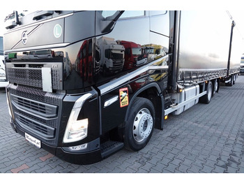 Volvo FH 460 / XXL / I-SAVE /ZESTAW TANDEM / 120 M3 /  Volvo FH 460 / XXL / I-SAVE /ZESTAW TANDEM / 120 M3 /: صورة 5