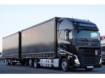 Volvo FH 460 / XXL / I-SAVE /ZESTAW TANDEM / 120 M3 /  Volvo FH 460 / XXL / I-SAVE /ZESTAW TANDEM / 120 M3 /: صورة 4