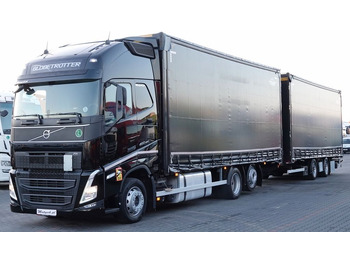 Volvo FH 460 / XXL / I-SAVE /ZESTAW TANDEM / 120 M3 /  Volvo FH 460 / XXL / I-SAVE /ZESTAW TANDEM / 120 M3 /: صورة 1