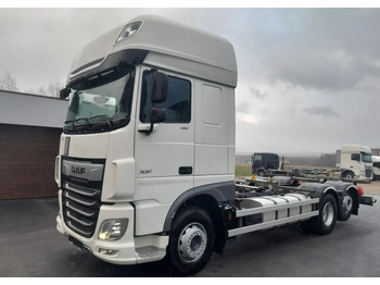 شاحنة هيكل كابينة DAF XF 106 450