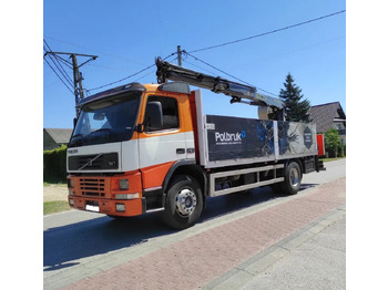 شاحنة كرين VOLVO FM7