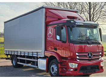 شاحنة ستارة MERCEDES-BENZ Actros 1832