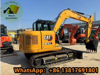 حفارة مُصَّغرة CATERPILLAR 307E2