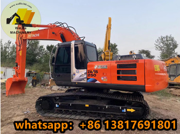 حفار زحاف HITACHI ZX250