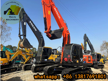 حفار زحاف HITACHI ZX200