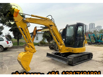 حفارة مُصَّغرة KOMATSU PC55MR-3