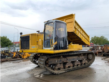 شاحنة قلابة مجنزرة KOMATSU