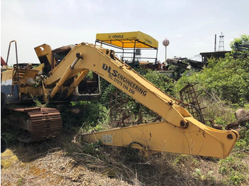 حفار زحاف KOMATSU PC120-5