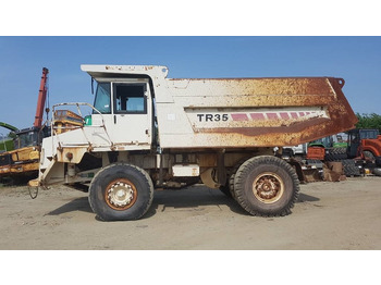 Terex TR 35  Terex TR 35: صورة 2