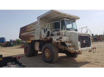 Terex TR 35  Terex TR 35: صورة 4