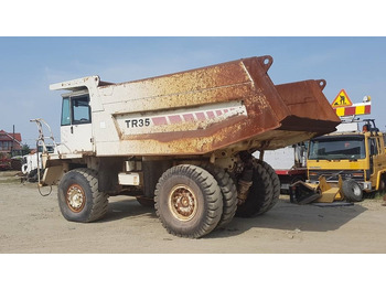 Terex TR 35  Terex TR 35: صورة 3